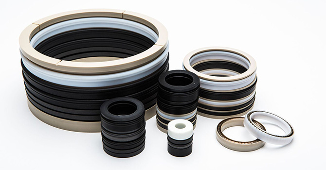 Power Generation Product Stem Seals Variety