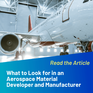 Aerospace Manufacturer Article Thumbnail