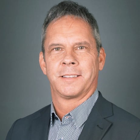 Brent Regan - CDI President - Professional Headshot 2025