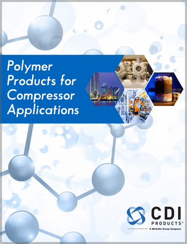 Polymer Products for Compressor Applications Brochure