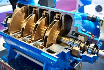 Multi Stage Centrifugal Pump-1