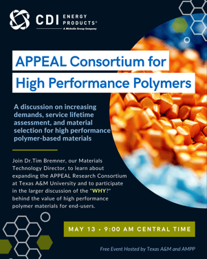 Social Media High Performance Polymers Consortia Workshop 04-20-21
