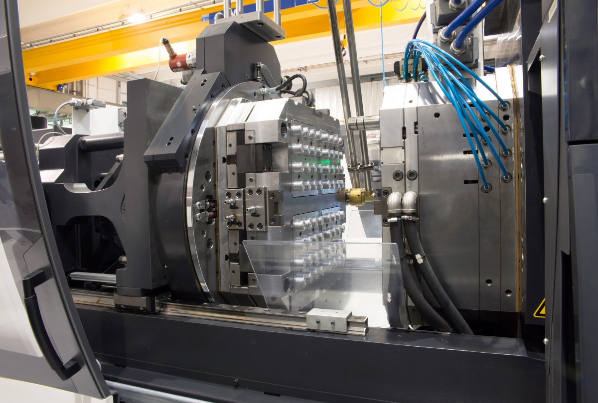 Injection Molding Machine Internal-1