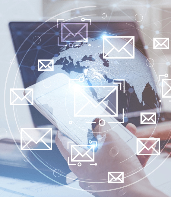 email us contact page