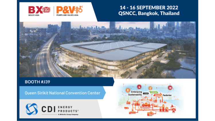Pumps & Valves Asia 2022