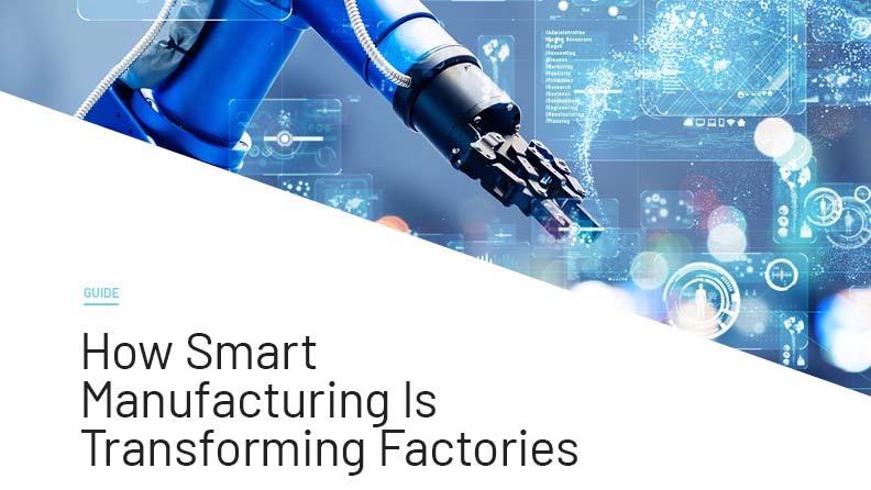 Smart manufacturing guide cover