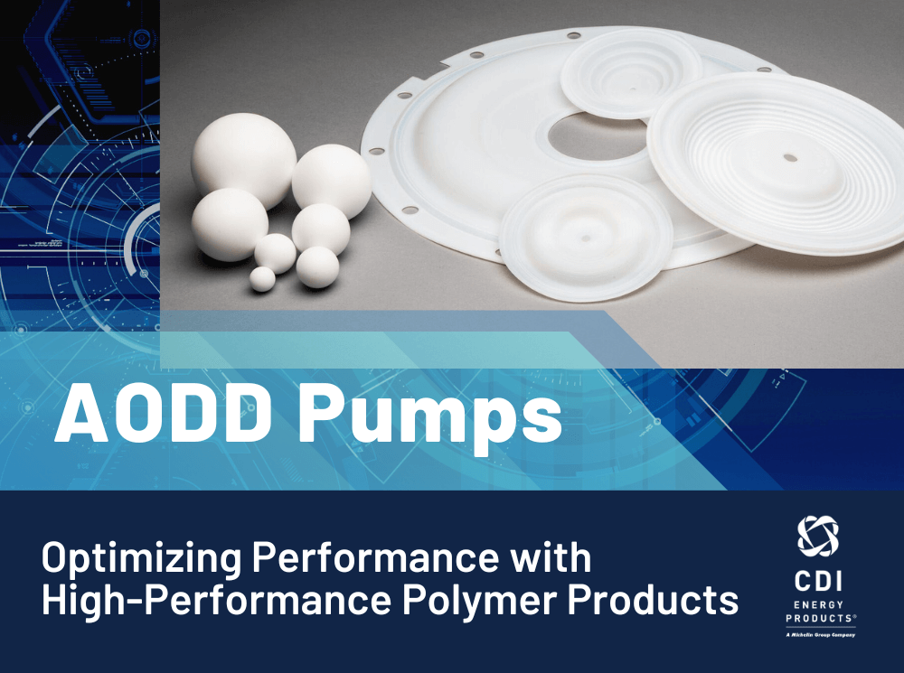 AODD Pumps Performance