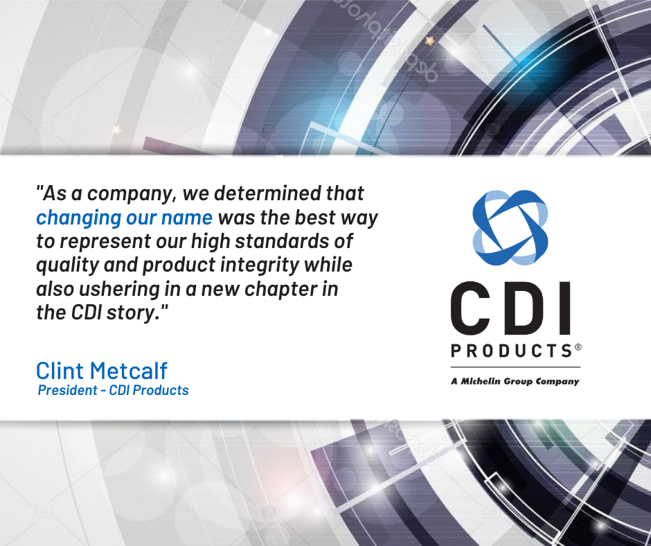 CDI Energy Products Unveils New Brand Identity Reflecting Company's Diversification