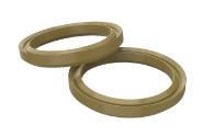 WSP Extreme® Gold Pressure Ring