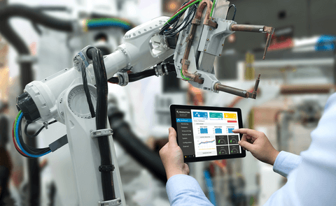 How Cobots Are Powering Smart Manufacturing