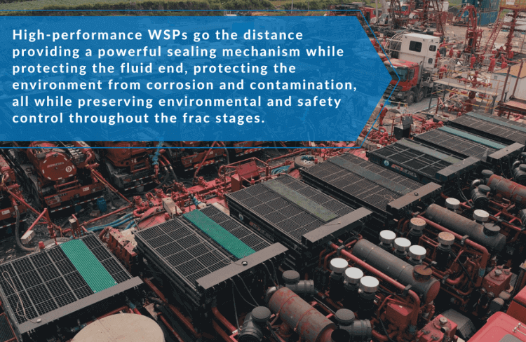 How does quality Well Service Packing improve pressure pumping operations?